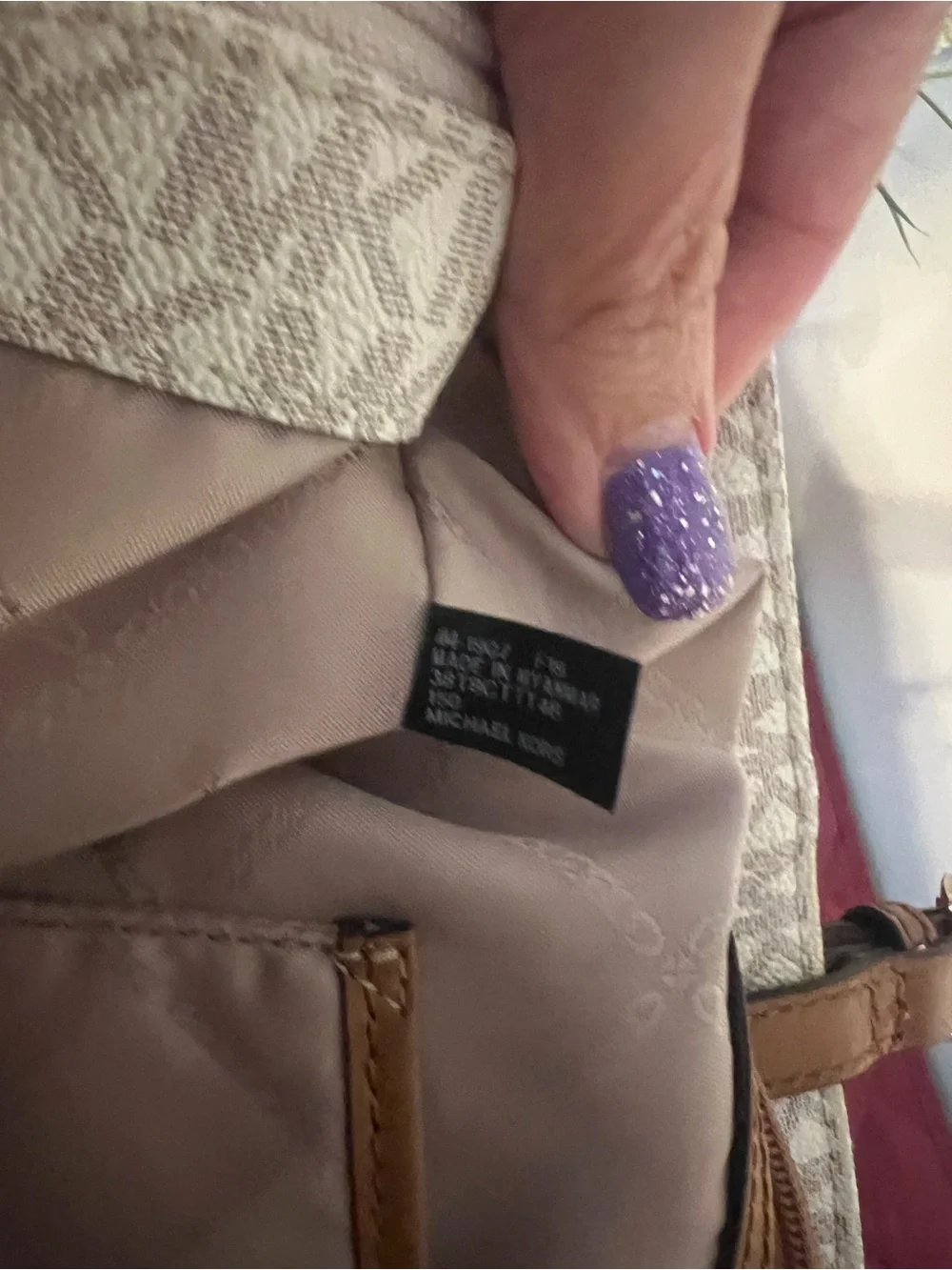 Michael Kors classic michael